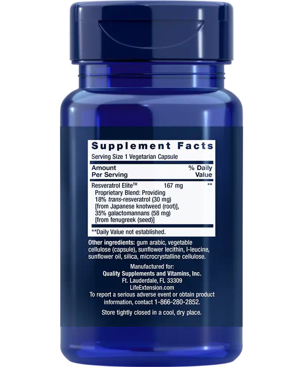 Resveratrol Elite - Image 2