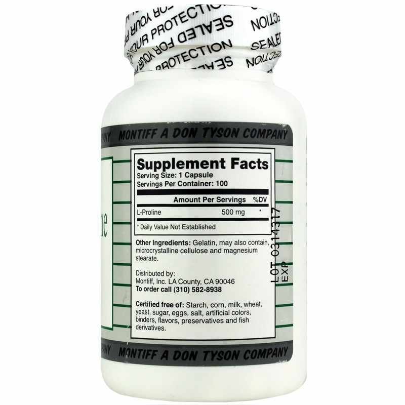 Pure L-Proline - Image 2