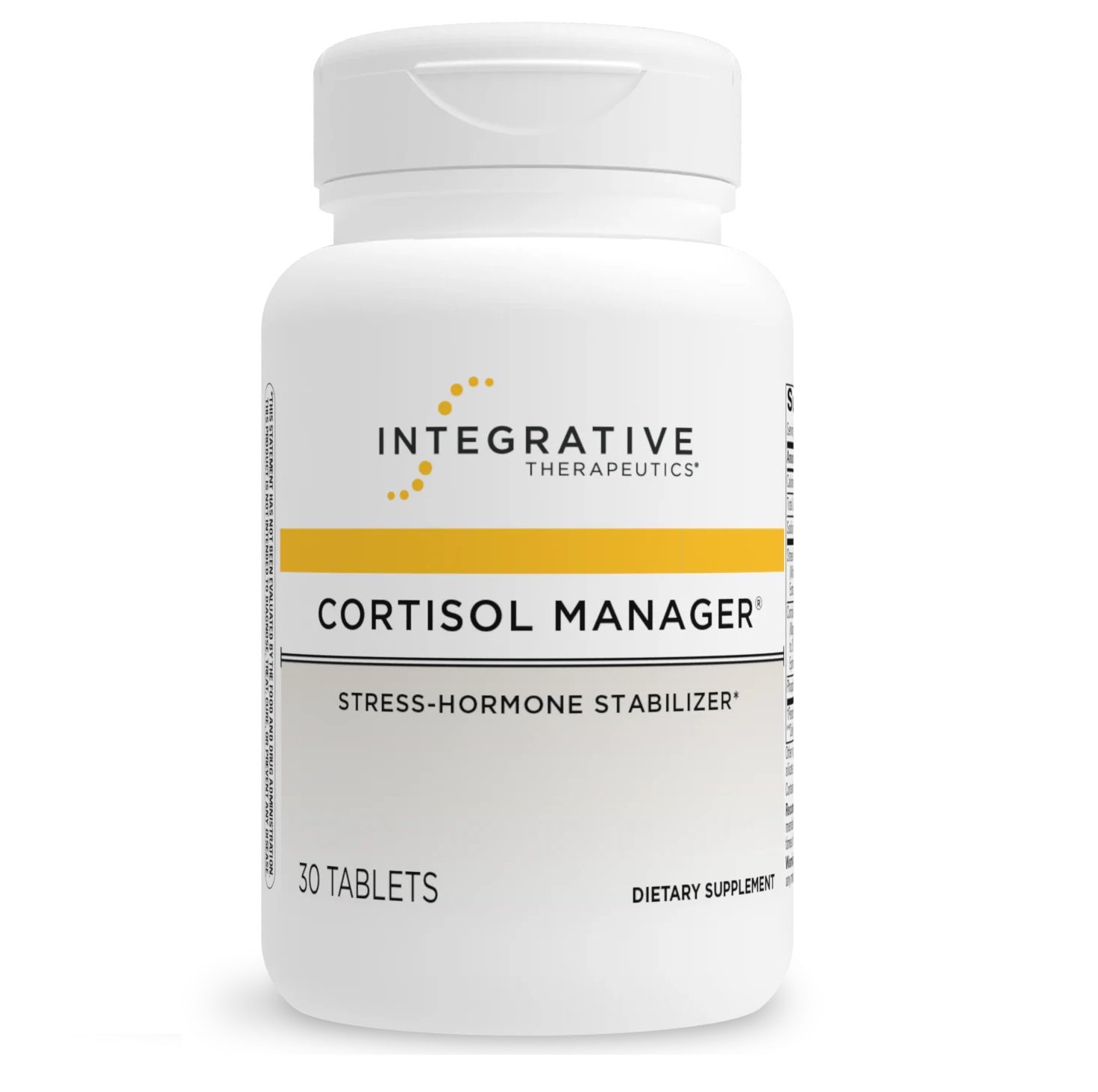 Cortisol Manager